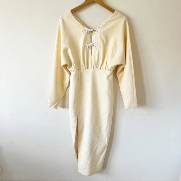 Song of Style Midi Dress - Picture 2 of 6